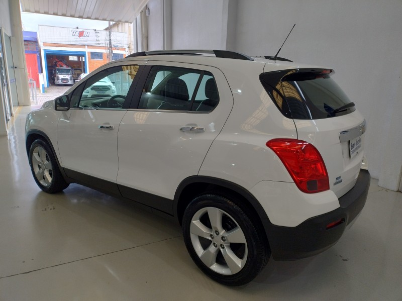 TRACKER 1.8 MPFI LTZ 4X2 16V FLEX 4P AUTOMÁTICO - 2014 - BENTO GONçALVES