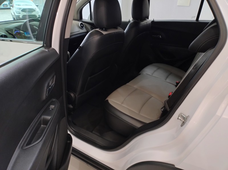 TRACKER 1.8 MPFI LTZ 4X2 16V FLEX 4P AUTOMÁTICO - 2014 - BENTO GONçALVES