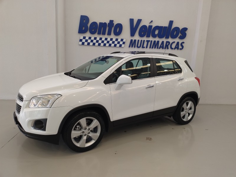 TRACKER 1.8 MPFI LTZ 4X2 16V FLEX 4P AUTOMÁTICO - 2014 - BENTO GONçALVES
