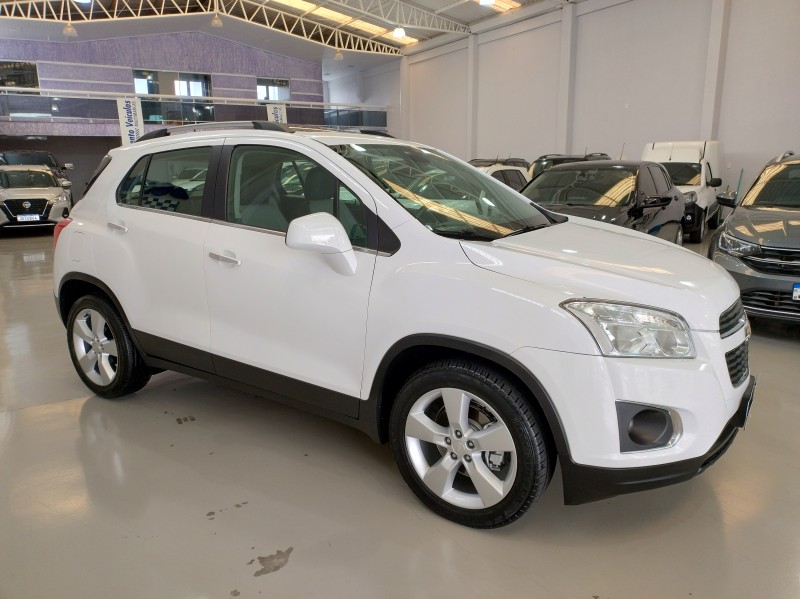 TRACKER 1.8 MPFI LTZ 4X2 16V FLEX 4P AUTOMÁTICO - 2014 - BENTO GONçALVES