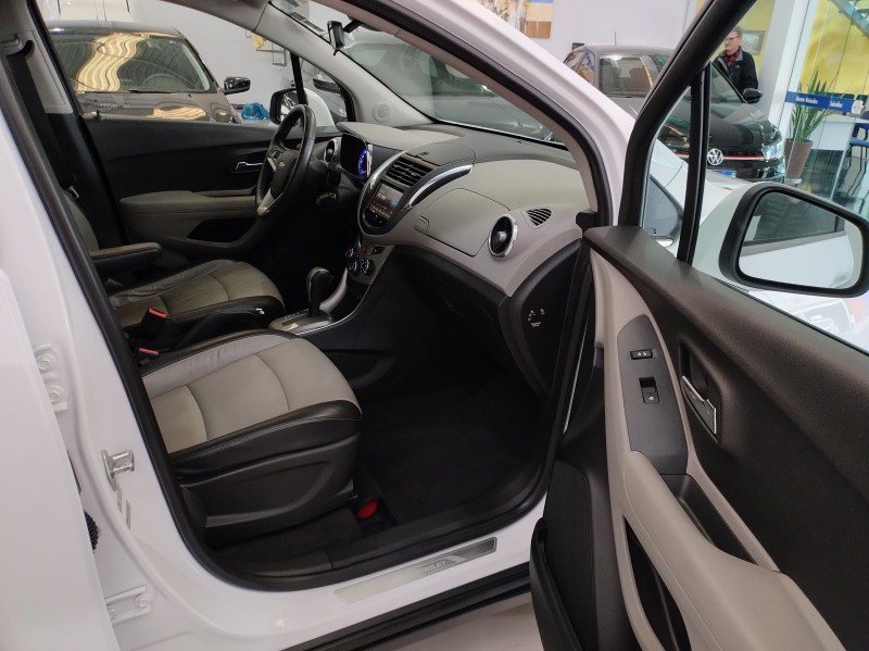 TRACKER 1.8 MPFI LTZ 4X2 16V FLEX 4P AUTOMÁTICO - 2014 - BENTO GONçALVES