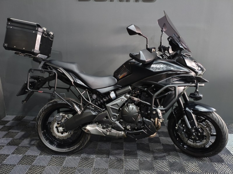 versys 650 abs 2023 novo hamburgo