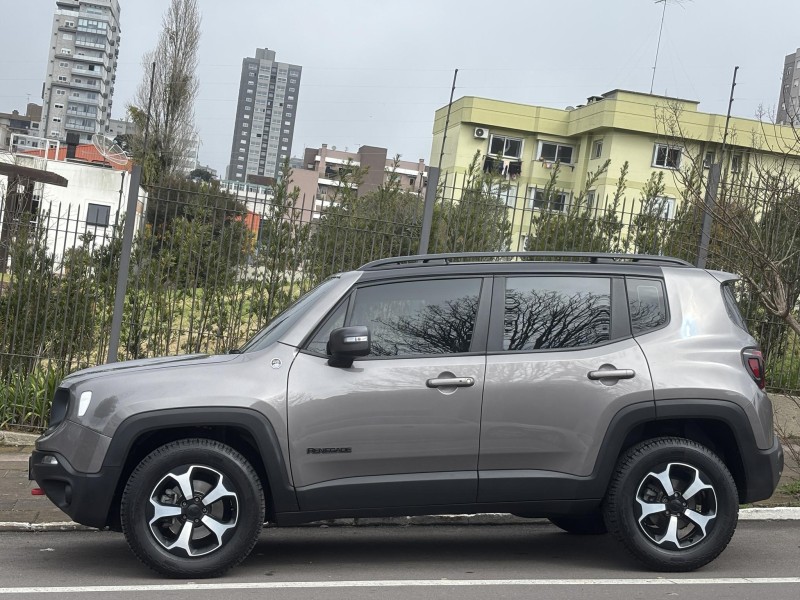 RENEGADE 2.0 16V TURBO DIESEL TRAILHAWK 4P 4X4 AUTOMÁTICO - 2020 - FARROUPILHA