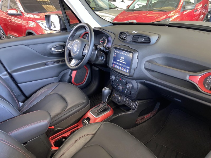 RENEGADE 2.0 16V TURBO DIESEL TRAILHAWK 4P 4X4 AUTOMÁTICO - 2020 - FARROUPILHA