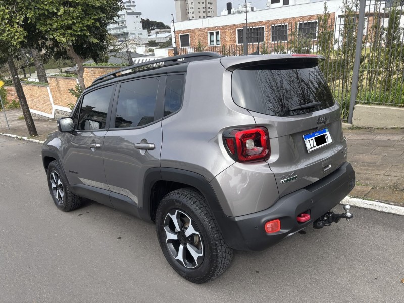 RENEGADE 2.0 16V TURBO DIESEL TRAILHAWK 4P 4X4 AUTOMÁTICO - 2020 - FARROUPILHA