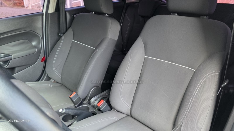 FIESTA 1.5 SE HATCH 16V FLEX 4P MANUAL - 2014 - SãO MARCOS