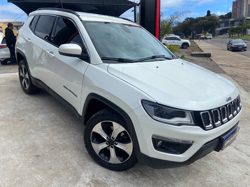 compass 2.0 16v diesel longitude 4x4 automatico 2018 caxias do sul