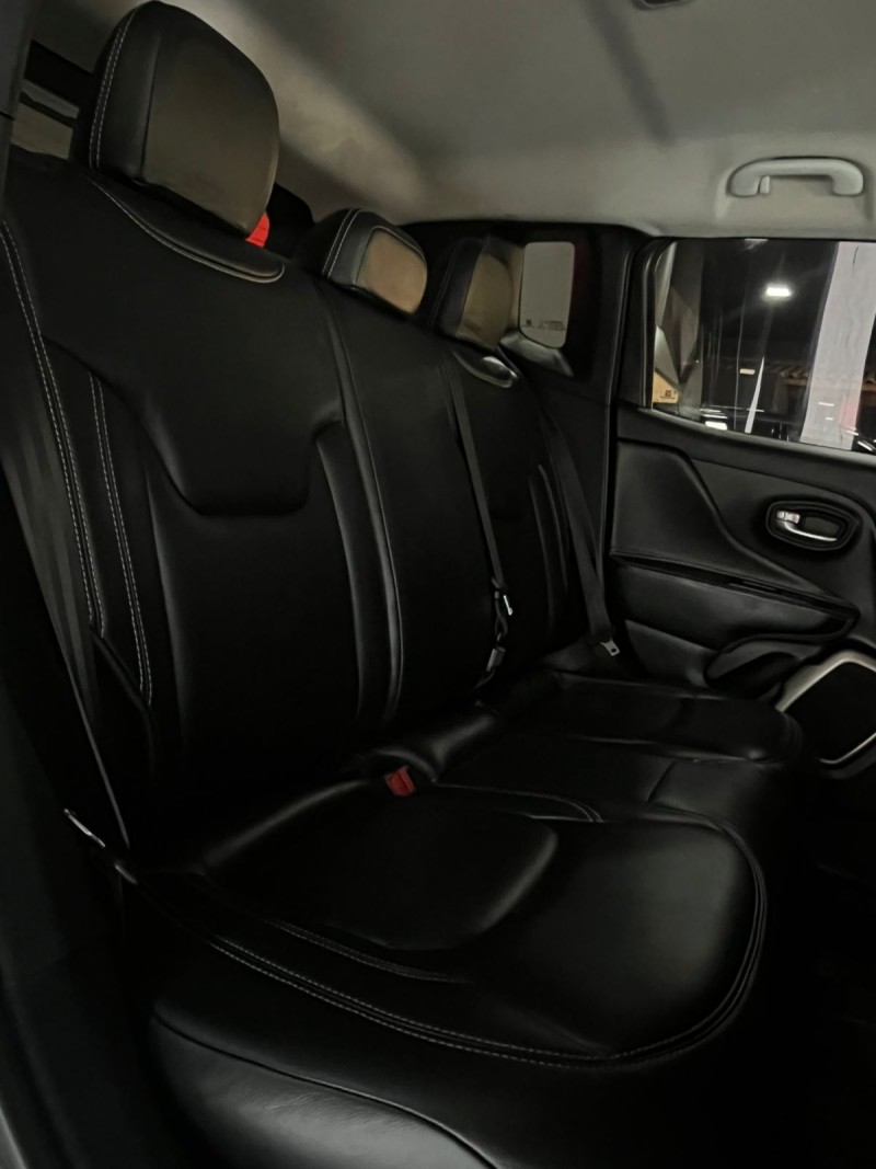 RENEGADE 1.8 16V FLEX LONGITUDE 4P AUTOMÁTICO - 2016 - SãO LEOPOLDO