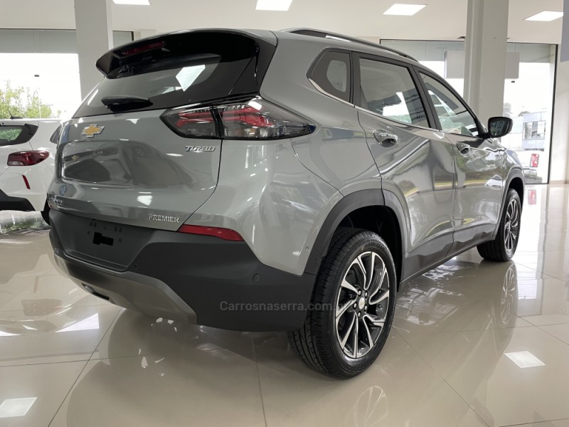 TRACKER 1.2 12V PREMIER TURBO FLEX 4P AUTOMÁTICO - 2026 - GUAPORé