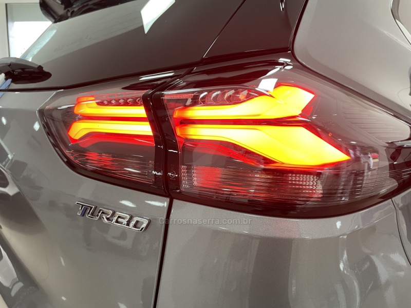 TRACKER 1.2 12V PREMIER TURBO FLEX 4P AUTOMÁTICO - 2026 - GUAPORé