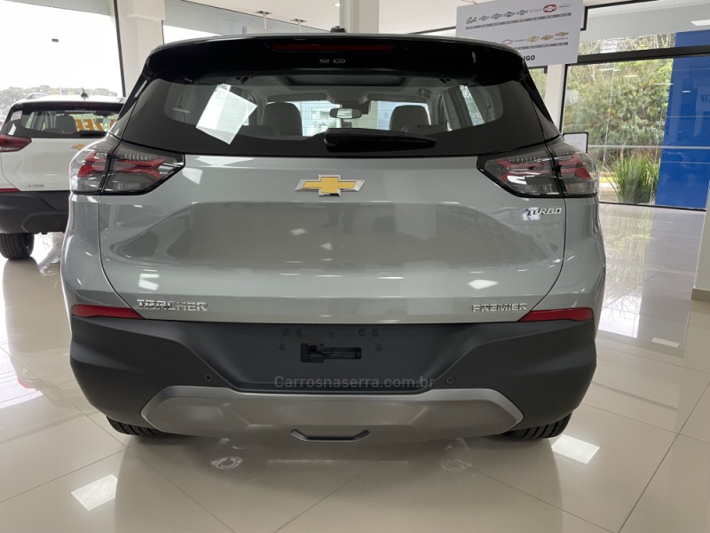 TRACKER 1.2 12V PREMIER TURBO FLEX 4P AUTOMÁTICO - 2026 - GUAPORé