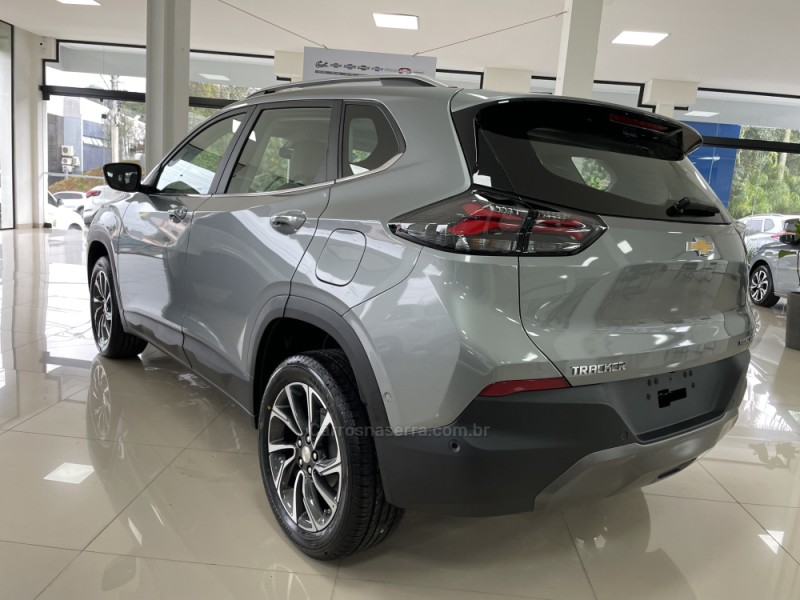 TRACKER 1.2 12V PREMIER TURBO FLEX 4P AUTOMÁTICO - 2026 - GUAPORé