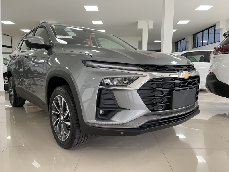 TRACKER 1.2 12V PREMIER TURBO FLEX 4P AUTOMÁTICO - 2026 - GUAPORé