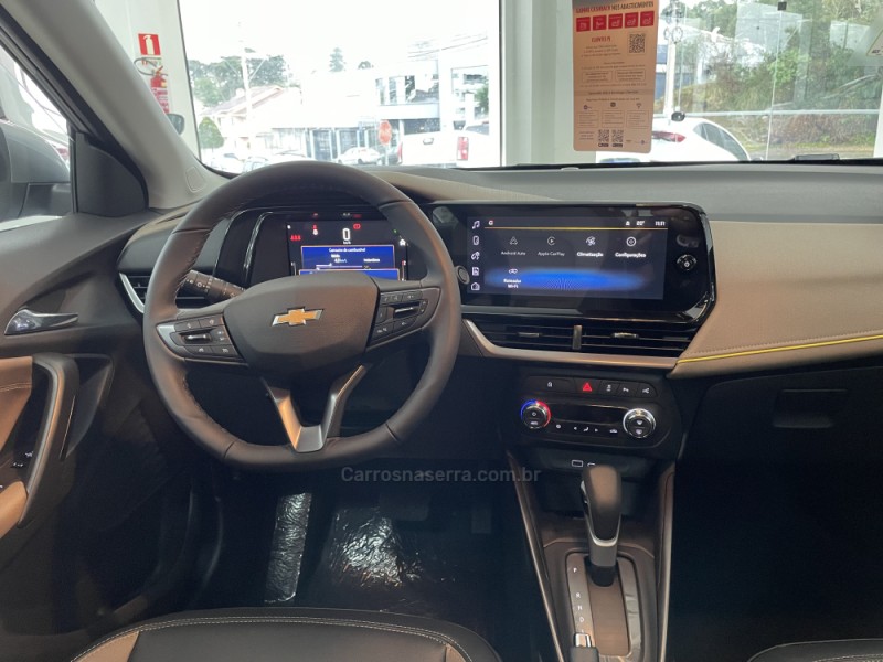TRACKER 1.2 12V PREMIER TURBO FLEX 4P AUTOMÁTICO - 2026 - GUAPORé