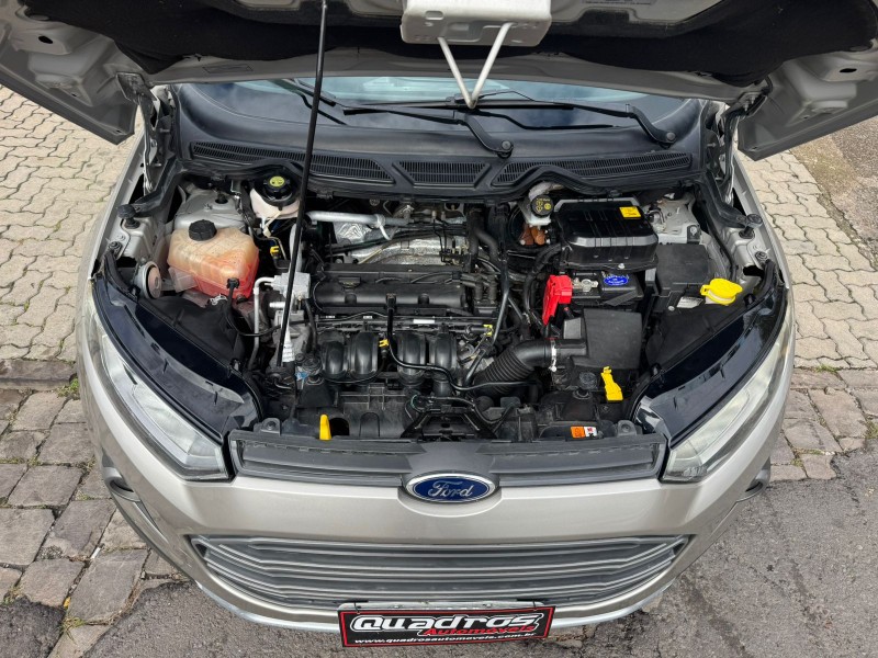 ECOSPORT 1.6 FREESTYLE 16V FLEX 4P MANUAL - 2014 - CAXIAS DO SUL