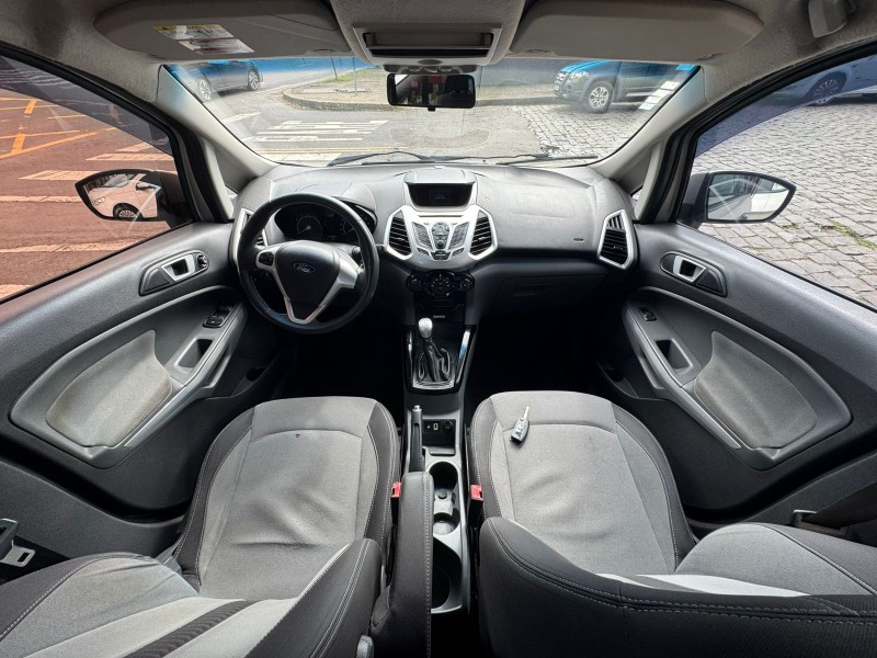 ECOSPORT 1.6 FREESTYLE 16V FLEX 4P MANUAL - 2014 - CAXIAS DO SUL