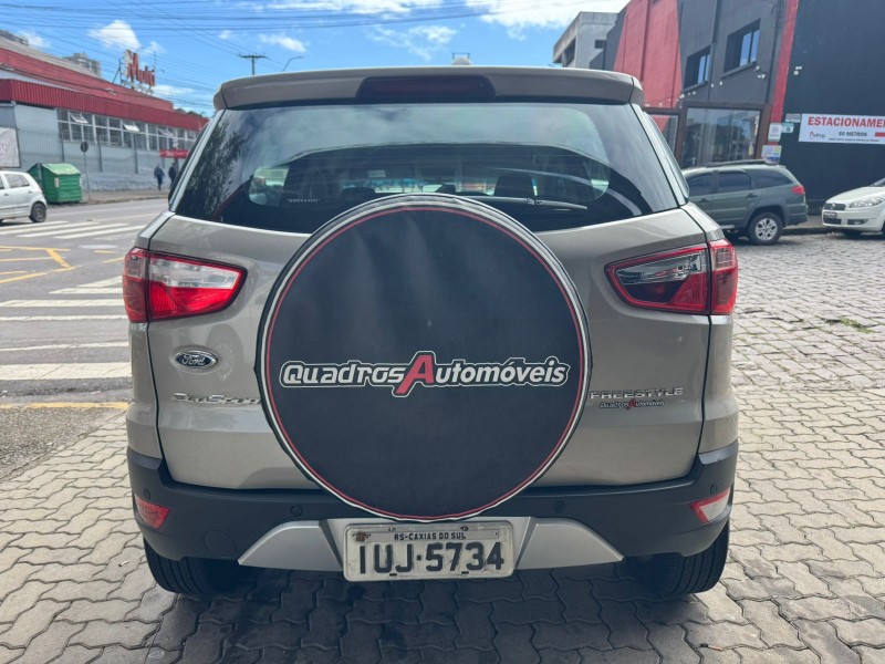 ECOSPORT 1.6 FREESTYLE 16V FLEX 4P MANUAL - 2014 - CAXIAS DO SUL