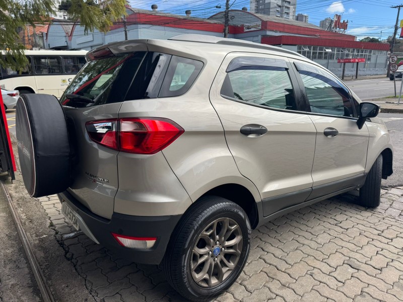 ECOSPORT 1.6 FREESTYLE 16V FLEX 4P MANUAL - 2014 - CAXIAS DO SUL
