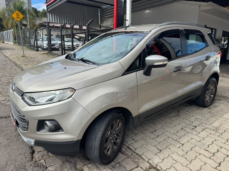 ECOSPORT 1.6 FREESTYLE 16V FLEX 4P MANUAL - 2014 - CAXIAS DO SUL