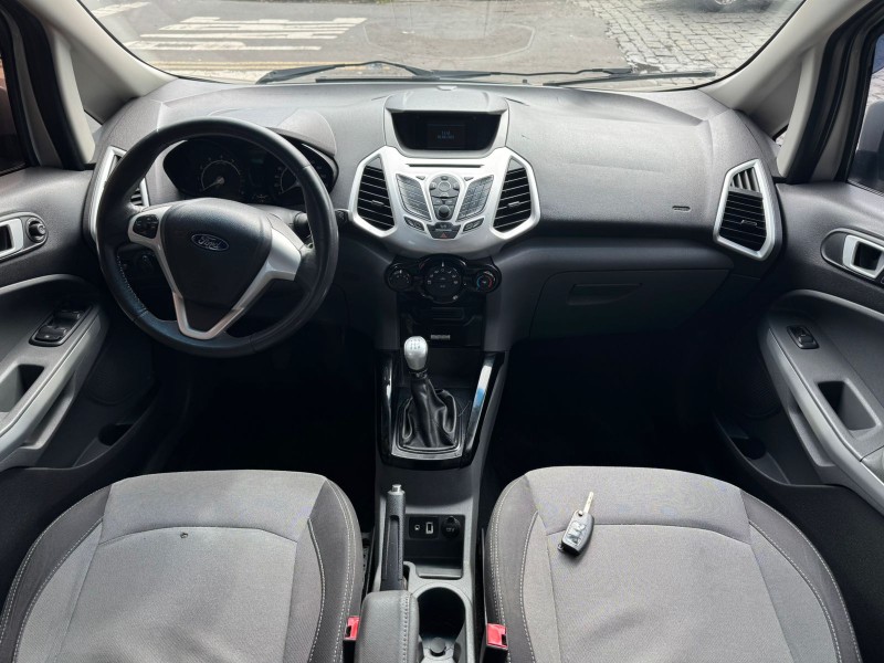ECOSPORT 1.6 FREESTYLE 16V FLEX 4P MANUAL - 2014 - CAXIAS DO SUL