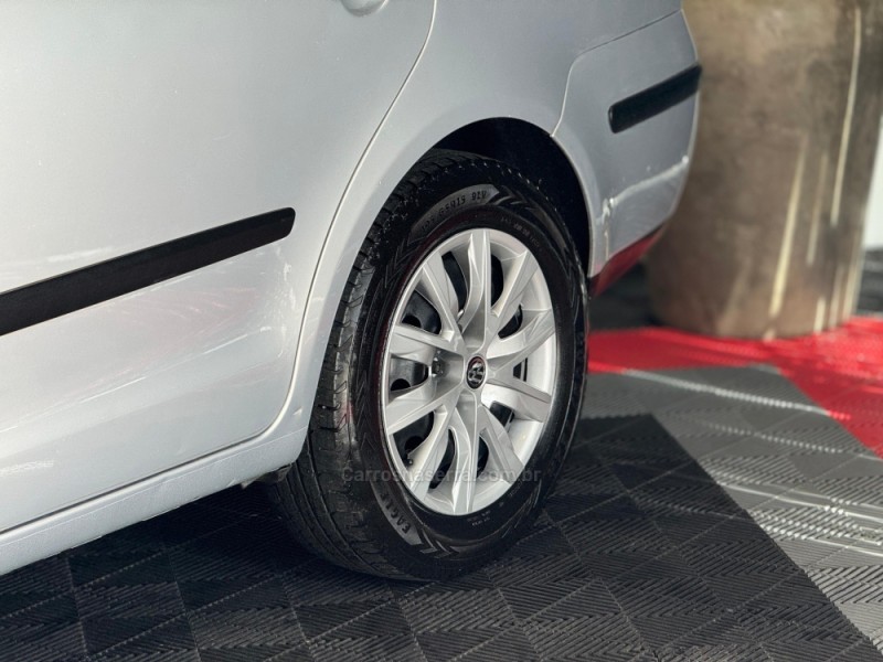 POLO 1.6 MI 8V FLEX 4P MANUAL - 2008 - ESTâNCIA VELHA