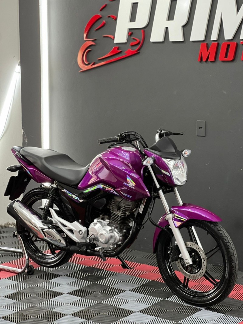 CG 160 FAN - 2016 - NOVO HAMBURGO