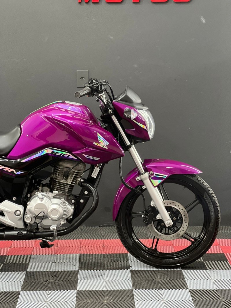 CG 160 FAN - 2016 - NOVO HAMBURGO