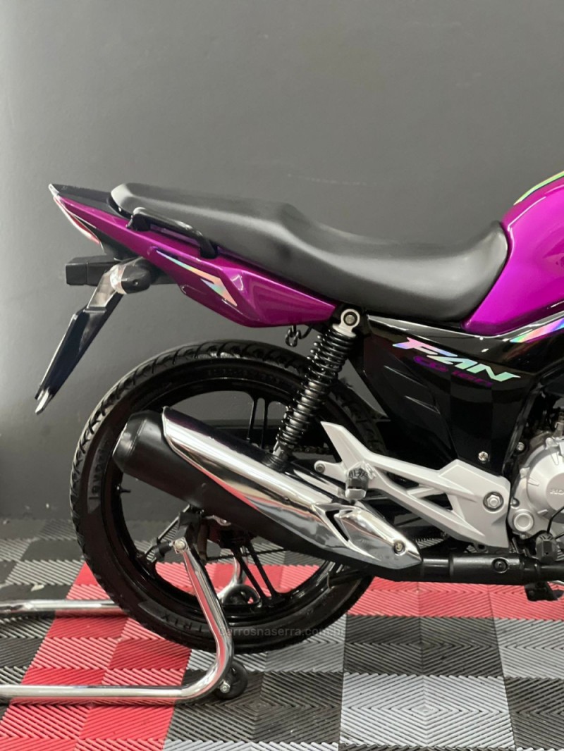 CG 160 FAN - 2016 - NOVO HAMBURGO