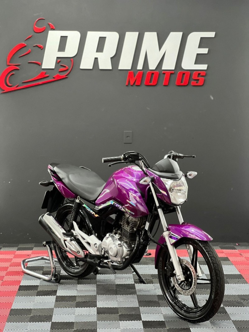 CG 160 FAN - 2016 - NOVO HAMBURGO