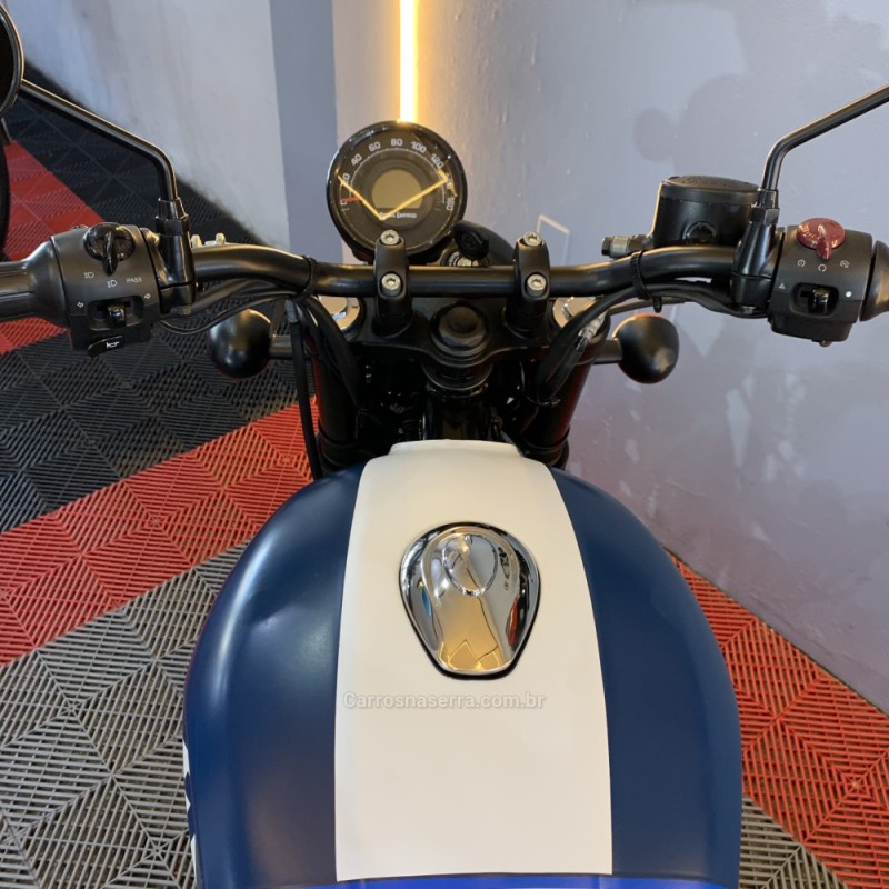 HUNTER 350 - 2024 - PORTãO