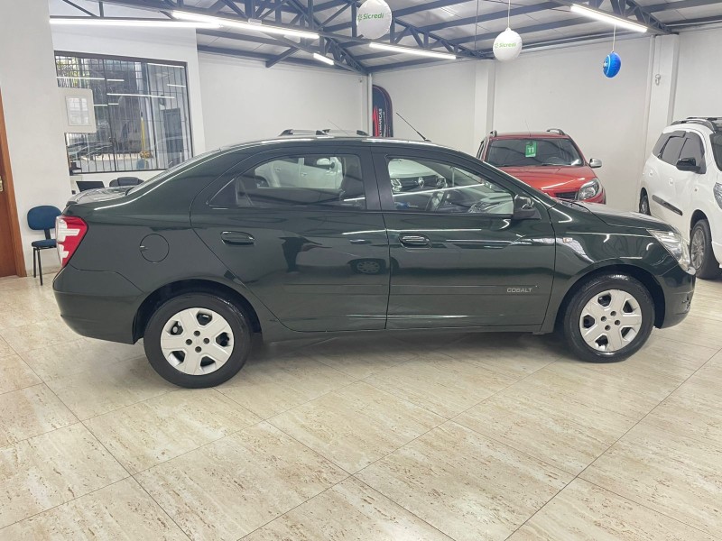 COBALT 1.8 MPFI LT 8V FLEX 4P MANUAL - 2013 - CAXIAS DO SUL