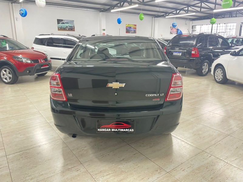 COBALT 1.8 MPFI LT 8V FLEX 4P MANUAL - 2013 - CAXIAS DO SUL