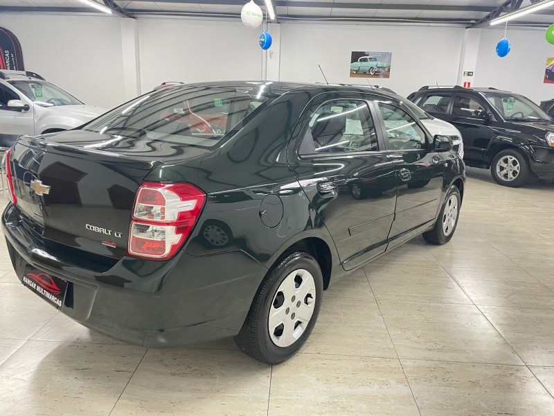 COBALT 1.8 MPFI LT 8V FLEX 4P MANUAL - 2013 - CAXIAS DO SUL