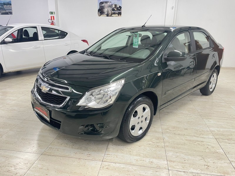 COBALT 1.8 MPFI LT 8V FLEX 4P MANUAL - 2013 - CAXIAS DO SUL