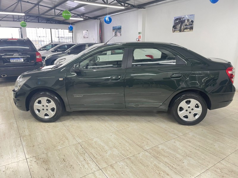 COBALT 1.8 MPFI LT 8V FLEX 4P MANUAL - 2013 - CAXIAS DO SUL