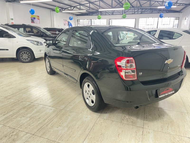 COBALT 1.8 MPFI LT 8V FLEX 4P MANUAL - 2013 - CAXIAS DO SUL