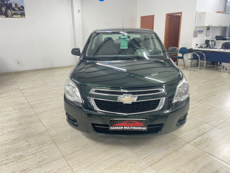 COBALT 1.8 MPFI LT 8V FLEX 4P MANUAL - 2013 - CAXIAS DO SUL