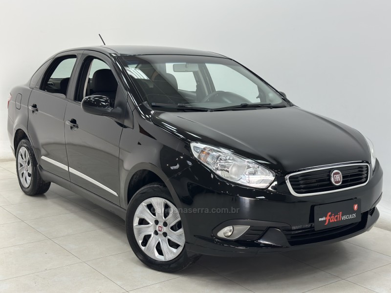 siena 1.0 mpi attractive 8v flex 4p manual 2018 santa cruz do sul