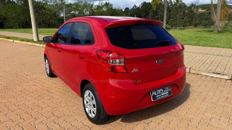 KA 1.0 SE 12V FLEX 4P MANUAL - 2018 - DOIS IRMãOS