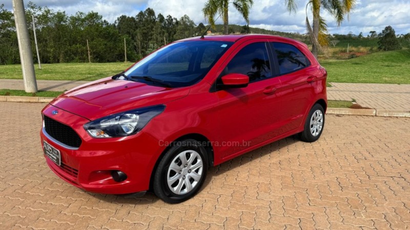 KA 1.0 SE 12V FLEX 4P MANUAL - 2018 - DOIS IRMãOS