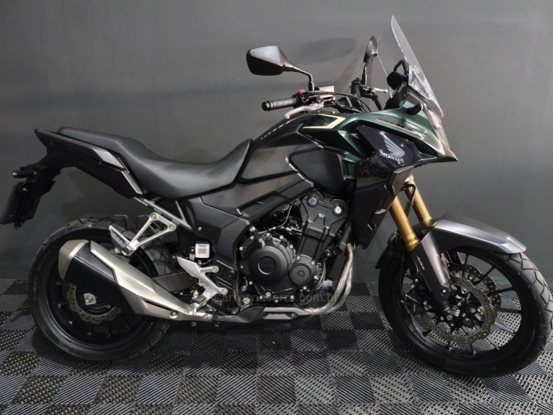 cb 500 x abs 2024 novo hamburgo