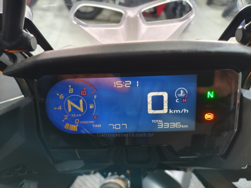 CB 500 X ABS - 2024 - NOVO HAMBURGO