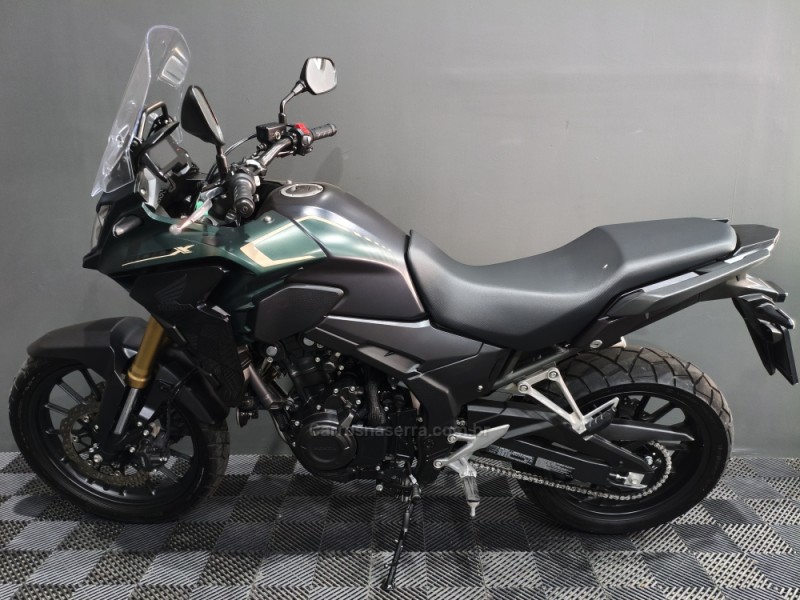 CB 500 X ABS - 2024 - NOVO HAMBURGO