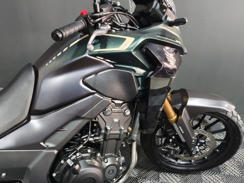 CB 500 X ABS - 2024 - NOVO HAMBURGO
