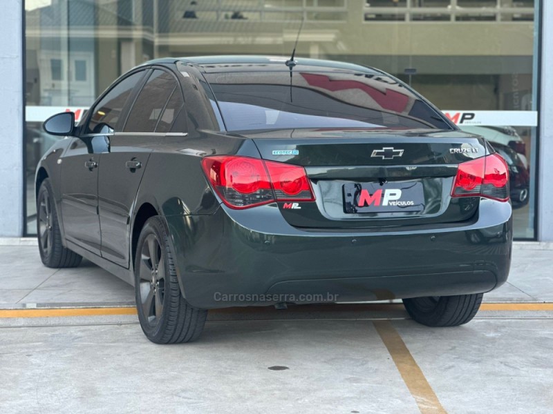 CRUZE 1.8 LT 16V FLEX 4P AUTOMÁTICO - 2012 - TUPANDI
