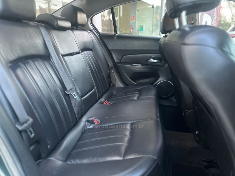 CRUZE 1.8 LT 16V FLEX 4P AUTOMÁTICO - 2012 - TUPANDI