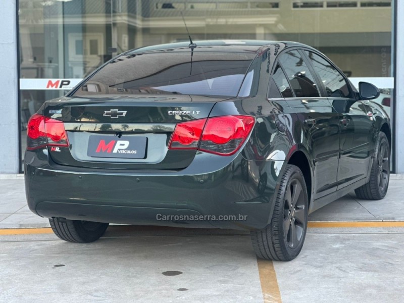CRUZE 1.8 LT 16V FLEX 4P AUTOMÁTICO - 2012 - TUPANDI