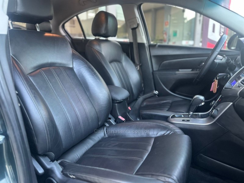 CRUZE 1.8 LT 16V FLEX 4P AUTOMÁTICO - 2012 - TUPANDI