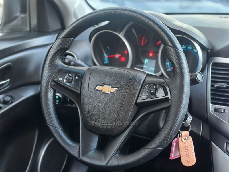 CRUZE 1.8 LT 16V FLEX 4P AUTOMÁTICO - 2012 - TUPANDI