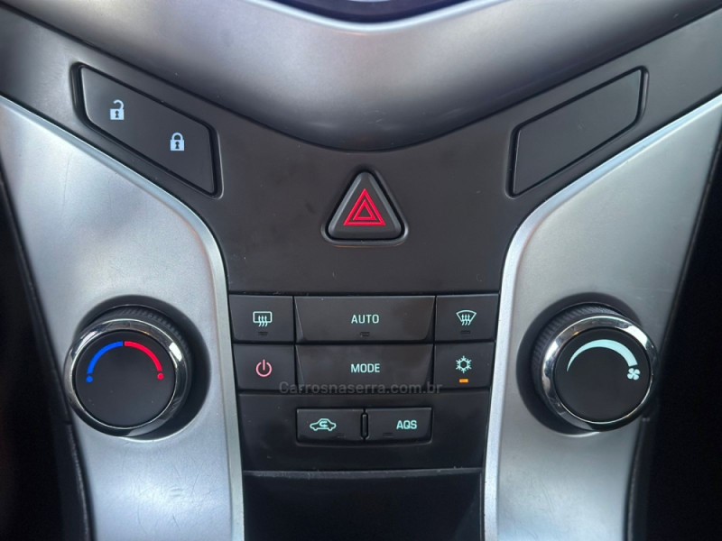 CRUZE 1.8 LT 16V FLEX 4P AUTOMÁTICO - 2012 - TUPANDI